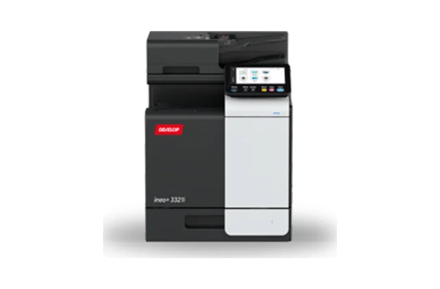 DEVELOP ineo+ 3321i