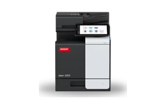 DEVELOP ineo+ 3351i