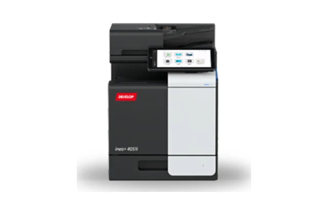 DEVELOP ineo+ 4051i