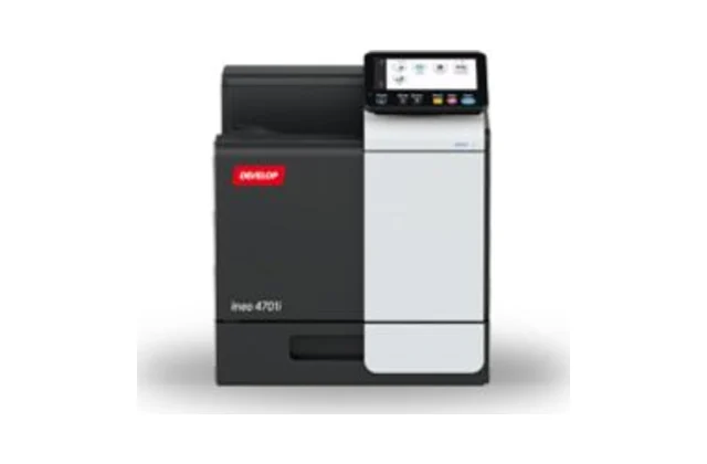 DEVELOP ineo 4701i